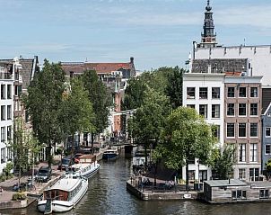 Guest house 015161 - Apartment Amsterdam eo - Hotel Amstelzicht