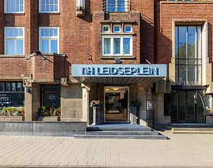 Verblijf 015162 - Vakantie appartement Amsterdam eo - NH Amsterdam Centre