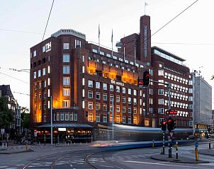 Verblijf 015162 - Vakantie appartement Amsterdam eo - NH Amsterdam Centre