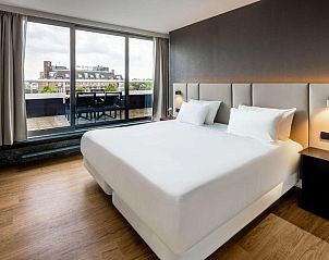 Unterkunft 015164 - Appartement Amsterdam eo - NH Amsterdam Caransa