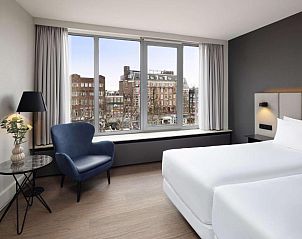 Unterkunft 015164 - Appartement Amsterdam eo - NH Amsterdam Caransa