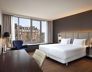 Unterkunft 015164 - Appartement Amsterdam eo - NH Amsterdam Caransa