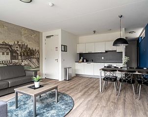 Guest house 0151655 - Apartment Amsterdam eo - Amsterdam Prince Island by YAYS