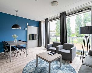 Guest house 0151655 - Apartment Amsterdam eo - Amsterdam Prince Island by YAYS