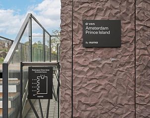Guest house 0151655 - Apartment Amsterdam eo - Amsterdam Prince Island by YAYS