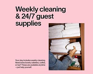 Guest house 0151655 - Apartment Amsterdam eo - Amsterdam Prince Island by YAYS