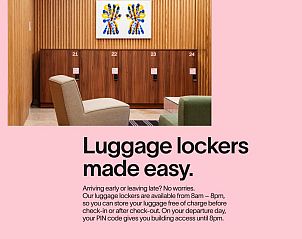 Guest house 0151655 - Apartment Amsterdam eo - Amsterdam Prince Island by YAYS