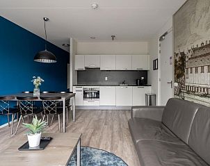 Guest house 0151655 - Apartment Amsterdam eo - Amsterdam Prince Island by YAYS