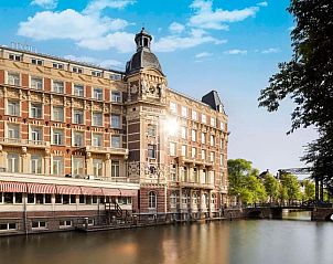 Unterkunft 015165 - Appartement Amsterdam eo - NH Collection Amsterdam Doelen