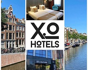 Verblijf 0151677 • Vakantie appartement Amsterdam eo • XO Hotels Couture 
