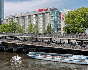 Verblijf 015170 - Vakantie appartement Amsterdam eo - ibis Amsterdam Centre