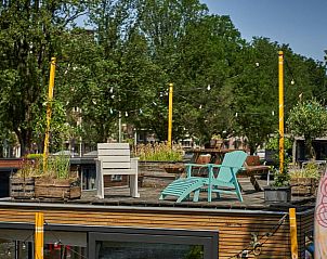 Guest house 0151737 • Apartment Amsterdam eo • The Amsterdam Houseboat Family - de Pijp 