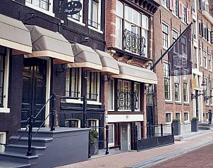 Verblijf 015174 • Vakantie appartement Amsterdam eo • Singel Hotel Amsterdam 