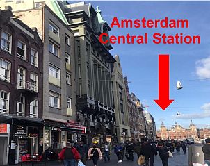 Verblijf 015176 - Vakantie appartement Amsterdam eo - Orange Tulip Hotel