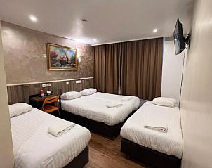 Verblijf 015176 - Vakantie appartement Amsterdam eo - Orange Tulip Hotel