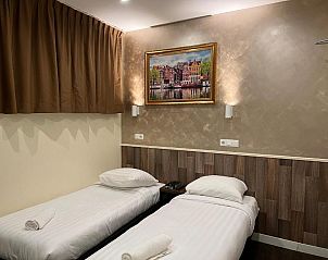 Verblijf 015176 - Vakantie appartement Amsterdam eo - Orange Tulip Hotel