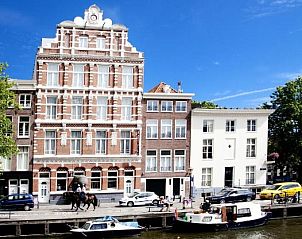 Verblijf 015178 • Vakantie appartement Amsterdam eo • Hotel Nes 