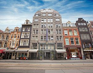 Unterkunft 015179 • Appartement Amsterdam eo • Albus Hotel Amsterdam City Centre 