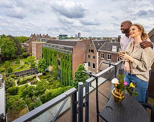 Verblijf 015179 - Vakantie appartement Amsterdam eo - Albus Hotel Amsterdam City Centre