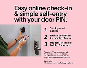 Verblijf 0151801 - Vakantie appartement Amsterdam eo - YAYS Amsterdam Maritime