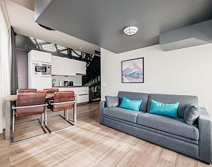 Verblijf 0151801 - Vakantie appartement Amsterdam eo - YAYS Amsterdam Maritime