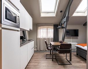 Verblijf 0151801 - Vakantie appartement Amsterdam eo - YAYS Amsterdam Maritime