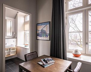 Verblijf 0151801 - Vakantie appartement Amsterdam eo - YAYS Amsterdam Maritime