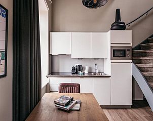 Verblijf 0151801 - Vakantie appartement Amsterdam eo - YAYS Amsterdam Maritime