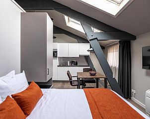 Verblijf 0151801 - Vakantie appartement Amsterdam eo - YAYS Amsterdam Maritime