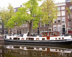 Guest house 0151829 • Apartment Amsterdam eo • Prinsenboot 