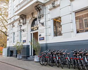 Verblijf 015182 - Vakantie appartement Amsterdam eo - The Lancaster Hotel Amsterdam