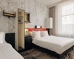 Verblijf 015182 - Vakantie appartement Amsterdam eo - The Lancaster Hotel Amsterdam