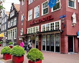 Unterkunft 015184 • Appartement Amsterdam eo • Avenue Hotel 