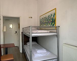 Verblijf 0151843 - Vakantie appartement Amsterdam eo - Hotel La Belle Vue