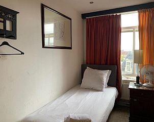 Verblijf 0151843 - Vakantie appartement Amsterdam eo - Hotel La Belle Vue