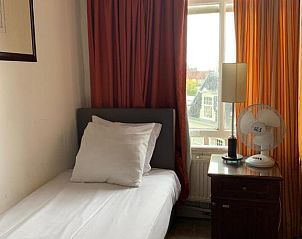 Verblijf 0151843 - Vakantie appartement Amsterdam eo - Hotel La Belle Vue