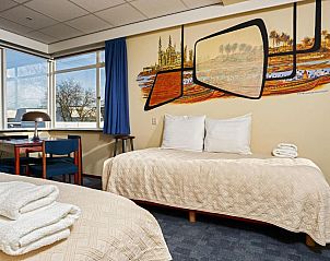 Verblijf 0151947 - Vakantie appartement Amsterdam eo - Pension Homeland