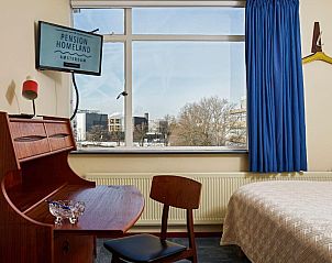 Verblijf 0151947 - Vakantie appartement Amsterdam eo - Pension Homeland
