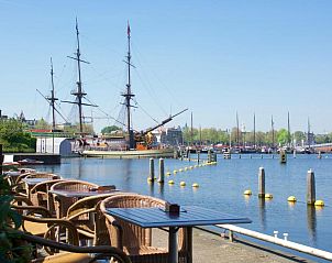 Verblijf 0151947 - Vakantie appartement Amsterdam eo - Pension Homeland