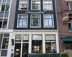 Guest house 015199 - Apartment Amsterdam eo - Hotel Prinsenhof Amsterdam