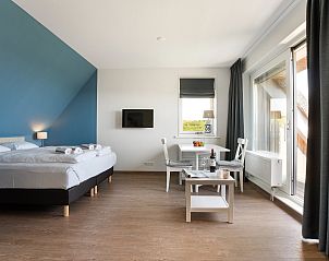 Unterkunft 020106 - Bungalow Vlieland - Vlieduyn | 2-persoons appartement | 2S