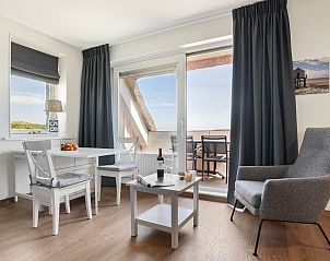 Unterkunft 020106 - Bungalow Vlieland - Vlieduyn | 2-persoons appartement | 2S