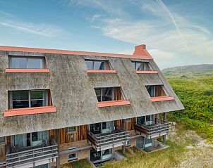 Unterkunft 020107 - Bungalow Vlieland - Vlieduyn | 2-persoons appartement | 2CA