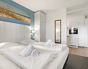 Unterkunft 020107 - Bungalow Vlieland - Vlieduyn | 2-persoons appartement | 2CA