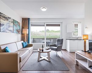 Unterkunft 020109 - Bungalow Vlieland - Vlieduyn | 2-4-persoons appartement | 2-4CA
