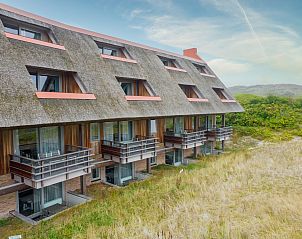 Unterkunft 020109 - Bungalow Vlieland - Vlieduyn | 2-4-persoons appartement | 2-4CA