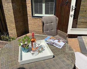 Verblijf 020125 - Appartement Texel - B&B Beach House Texel