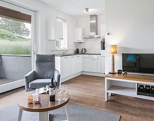 Unterkunft 020152 - Bungalow Vlieland - Vlieduyn | 2-4-persoons appartement | 2-4CA