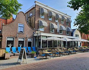 Guest house 020206 • Apartment Vlieland • Badhotel Bruin 