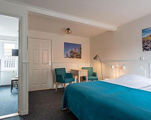 Comfortabele familiekamer in Hotelletje de Veerman, vakantieappartement op Vlieland, Waddeneilanden.